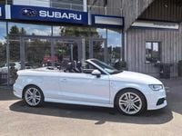 Gebraucht Audi A3 Ambition 180 PS (132 kW) 2015 Cabrio