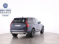 Gebraucht Volvo XC90 Inscription 392 PS (288 kW) 2020 Blau SUV
