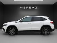 Gebraucht Mercedes EQA250 140 kW (191 PS) 2021 Weiss SUV