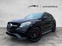 Gebraucht Mercedes GLE63 AMG AMG 585 PS (430 kW) 2017 SUV
