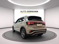 Gebraucht VW T-Cross R-line 150 PS (110 kW) 2025 Grau SUV