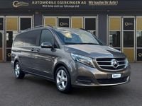 Gebraucht Mercedes V250 Edition 190 PS (139 kW) 2015 Van / Kleinbus