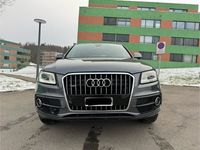 gebraucht Audi Q5 2.0 TDI quattro S-Tronic