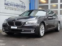 Gebraucht BMW 740 313 PS (230 kW) 2013 Limousine
