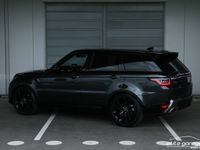 Gebraucht Land Rover Range Rover Sport HSE Dynamic 249 PS (183 kW) 2019 SUV