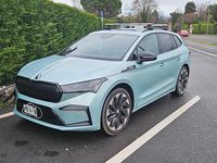 Gebraucht Skoda Enyaq iV SportLine 150 kW (204 PS) 2021 SUV