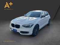 Gebraucht BMW 118 Comfort Edition 170 PS (125 kW) 2014 Kleinwagen