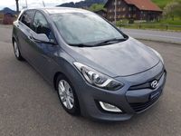 gebraucht Hyundai i30 1.6 CRDi exxtra Plus