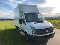 Gebraucht VW Crafter 109 PS (80 kW) 2012 Van