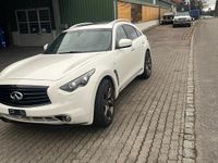 Gebraucht Infiniti QX70 238 PS (175 kW) 2016 SUV