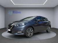 Gebraucht Nissan Micra N-Way 90 PS (66 kW) 2019 Grau Kleinwagen