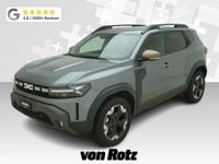 Neu Dacia Duster Extreme 130 PS (95 kW) 2025 Gray