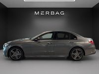 Gebraucht Mercedes C300e AMG line 204 PS (150 kW) 2023 Grau Limousine