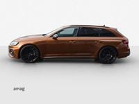 Gebraucht Audi RS4 Ambiente 450 PS (330 kW) 2022 Braun Kombi