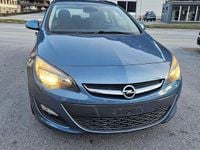 Gebraucht Opel Astra 140 PS (102 kW) 2013