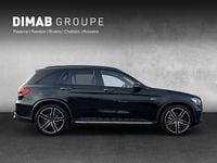 Gebraucht Mercedes GLC43 AMG AMG 390 PS (286 kW) 2022 Schwarz SUV