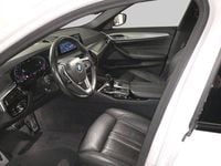 Gebraucht BMW 530 M Sport 265 PS (194 kW) 2020 Weiss Kombi