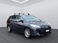 Gebraucht Mazda 5 Exclusive 150 PS (110 kW) 2013 Van / Kleinbus
