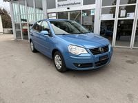 Gebraucht VW Polo Comfortline 75 PS (55 kW) 2005 Kleinwagen