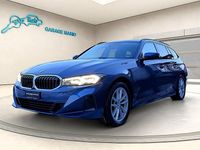 Gebraucht BMW 320 Shadowline 190 PS (139 kW) 2023 Kombi