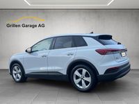 Gebraucht Audi Q4 e-tron Comfort 194 kW (265 PS) 2023 Weiss SUV