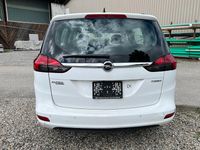 Gebraucht Opel Zafira Tourer Sport 140 PS (102 kW) 2012 Van / Kleinbus