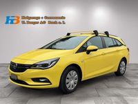 gebraucht Opel Astra Sports Tourer 1.6 CDTI eFLEX S/S
