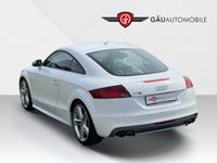 gebraucht Audi TTS Coupé 2.0 TFSI quattro S-tronic