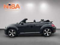 gebraucht VW Beetle NewCabrio 2.0 TSI Sport