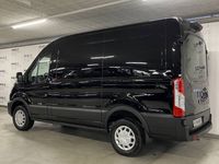 gebraucht Ford E-Transit Van 350 L2H2 67kWh 184 PS Trend