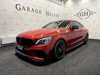 Gebraucht Mercedes C43 AMG AMG 390 PS (286 kW) 2019 Rot Coupé