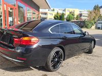 Gebraucht BMW 420 Gran Coupé Luxury Line 184 PS (135 kW) 2015 Coupé