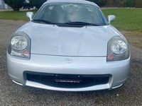 Gebraucht Toyota MR2 140 PS (102 kW) 2002 Cabrio