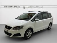 gebraucht Seat Alhambra 2.0 TDI Reference Eco DSG