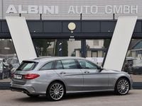 Gebraucht Mercedes C400 AMG line 333 PS (244 kW) 2016 Kombi