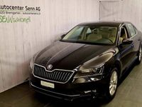 gebraucht Skoda Superb LIMOUSINE STYLE