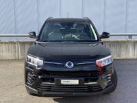 gebraucht Ssangyong Tivoli 1.5 T-Gdi Sapphire 4WD AT