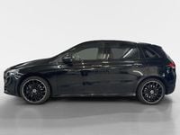 Gebraucht Mercedes B250e AMG line 218 PS (160 kW) 2023 Schwarz Van / Kleinbus