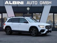 Gebraucht Mercedes GLB250 AMG line 224 PS (164 kW) 2021 SUV