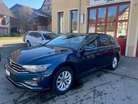 Gebraucht VW Passat Business 122 PS (89 kW) 2021 Kombi