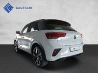 gebraucht VW T-Roc 2.0 TSI 75 Edition DSG 4Motion