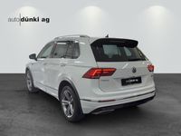 gebraucht VW Tiguan 2.0TSI Highline 4Motion DSG