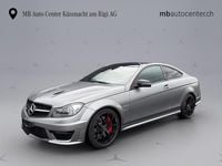 Gebraucht Mercedes C63 AMG AMG 507 PS (372 kW) 2015 Grau Coupé