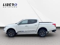 gebraucht Fiat Fullback DKab. Pick-up 2.4 HDi Swiss