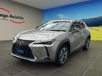 Gebraucht Lexus UX 300e 150 kW (204 PS) 2021 Silber SUV