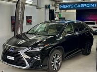 Gebraucht Lexus RX450h Impression Line 313 PS (230 kW) 2016 SUV