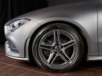 Gebraucht Mercedes CLA200 Shooting Brake AMG line 150 PS (110 kW) 2021 Kombi
