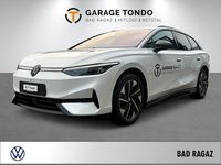 Gebraucht VW ID.7 Pro 210 kW (286 PS) 2025 Weiss Kombi