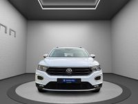 Gebraucht VW T-Roc Advance 150 PS (110 kW) 2021 Weiss SUV