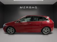 gebraucht Mercedes B220 4Matic 8G-DCT